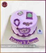 Customized Hajj Theme Cake for Loved Ones in Lahore - Image 4