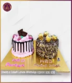 Special Double Flavour Birthday & Party Cakes in Lahore