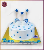 Adorable It’s a Boy Baby Shower Cake in Lahore - Image 3
