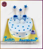 Adorable It’s a Boy Baby Shower Cake in Lahore - Image 4