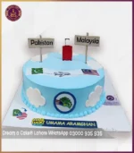 Send Memorable Travel Cakes for Special Occasions in Lahore - Image 2