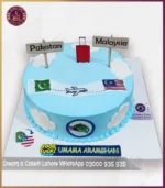 Send Memorable Travel Cakes for Special Occasions in Lahore - Image 3