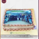 Honor Students & Teachers with Academy Cakes in Lahore