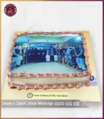 Honor Students & Teachers with Academy Cakes in Lahore
