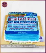 Celebrate Success with High Achievers Picture Cake in Lahore