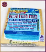 Celebrate Success with High Achievers Picture Cake in Lahore - Image 3