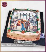 Customized Picture Cake for Birthday Occassions in Lahore - Image 3