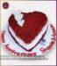 Heart pro 1 Dream a Cake