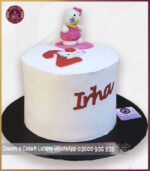 Adorable Hello Kitty 2nd Birthday Cake in Lahore - Image 2