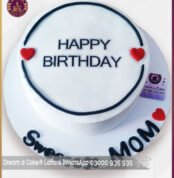 Mom pro 2 Dream a Cake