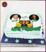 Special 14 August Picture Cake for Independence Day in Lahore - Image 3