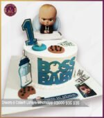 Customized Boss Baby Cake in Lahore – Make Your Celebration Legendary! - Image 3