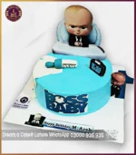 Brilliance Bites Boss Baby Cake In Lahore - Image 2