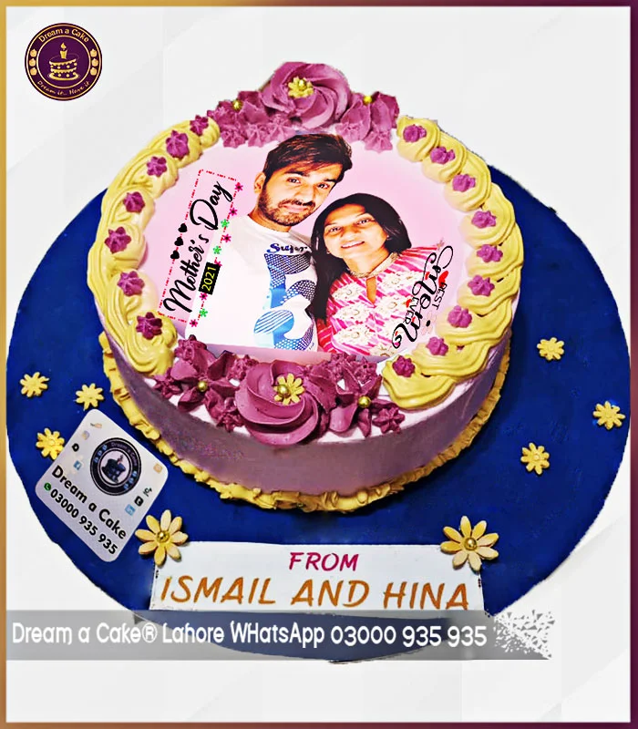 Prosperous Graduation Theme Cake in Lahore – Dream a Cake